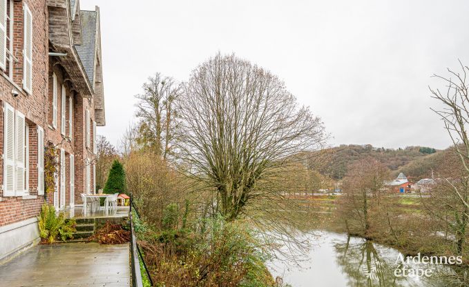 Holiday cottage in Hastire-par-Del for 10/12 persons in the Ardennes