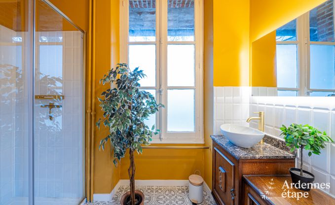 Holiday cottage in Hastire-par-Del for 10/12 persons in the Ardennes