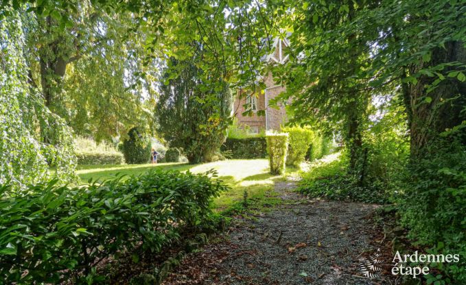 Holiday cottage in Hastire-par-Del for 10/12 persons in the Ardennes