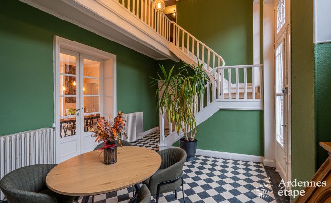 Holiday cottage in Hastire-par-Del for 10/12 persons in the Ardennes