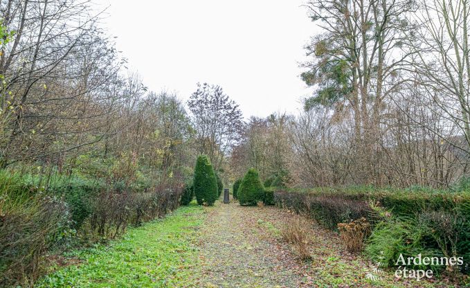 Holiday cottage in Hastire-par-Del for 10/12 persons in the Ardennes