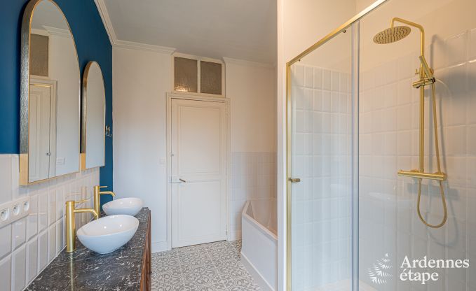 Holiday cottage in Hastire-par-Del for 10/12 persons in the Ardennes