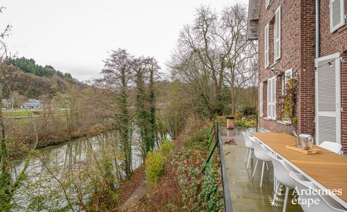 Holiday cottage in Hastire-par-Del for 10/12 persons in the Ardennes