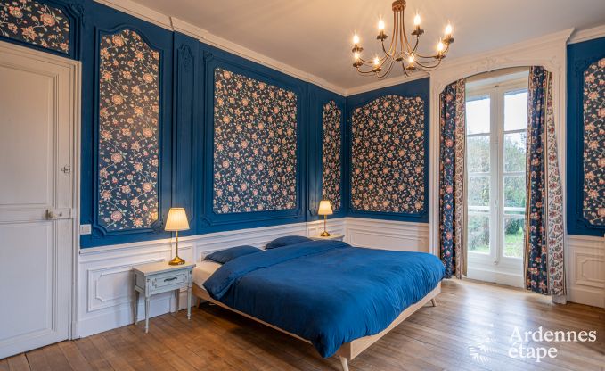 Holiday cottage in Hastire-par-Del for 10/12 persons in the Ardennes