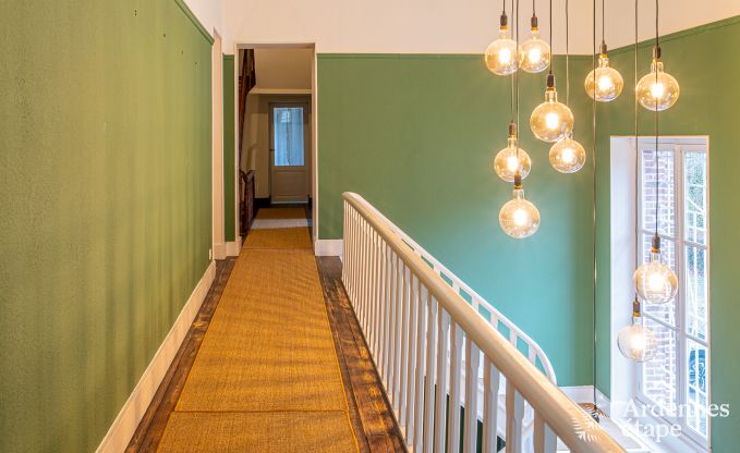 Holiday cottage in Hastire-par-Del for 10/12 persons in the Ardennes