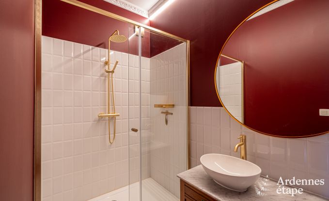 Holiday cottage in Hastire-par-Del for 10/12 persons in the Ardennes