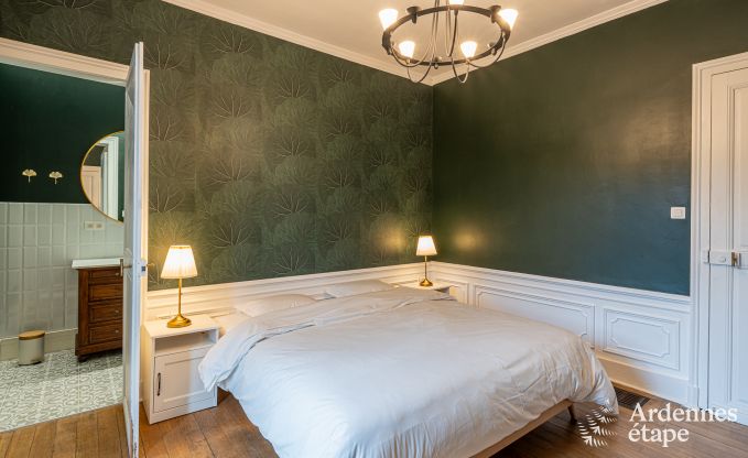 Holiday cottage in Hastire-par-Del for 10/12 persons in the Ardennes