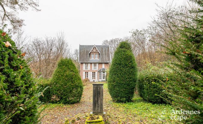 Holiday cottage in Hastire-par-Del for 10/12 persons in the Ardennes