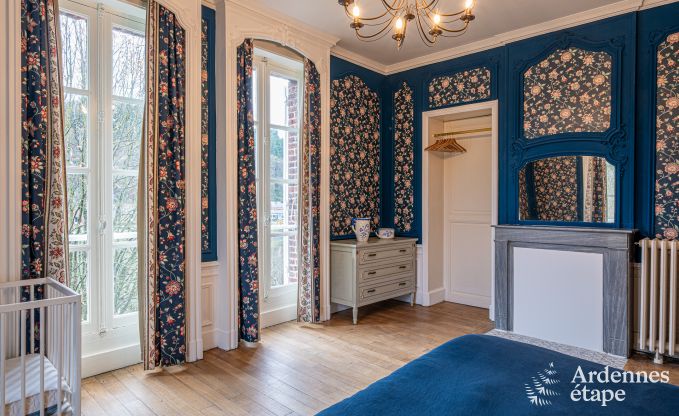 Holiday cottage in Hastire-par-Del for 10/12 persons in the Ardennes