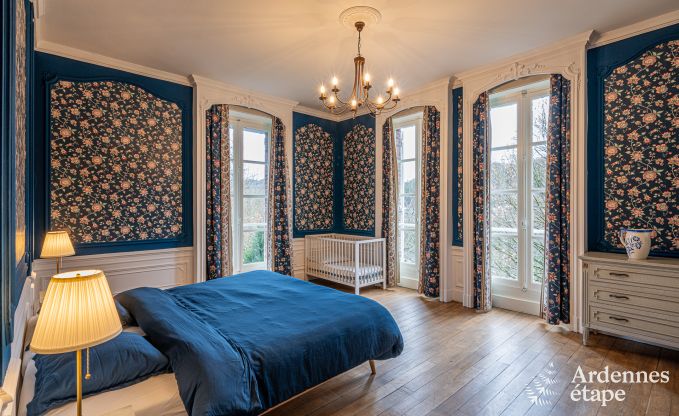 Holiday cottage in Hastire-par-Del for 10/12 persons in the Ardennes