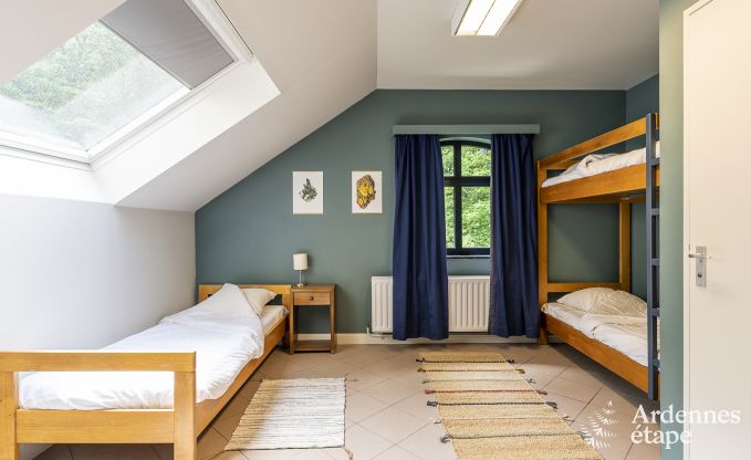 Holiday cottage in Hastire for 51 persons in the Ardennes