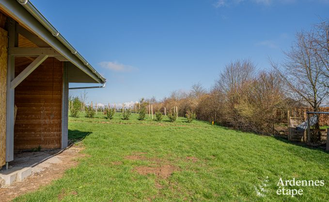 Spacious luxury villa with swimming pool in Hastire, Ardennes