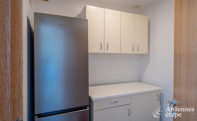 Spacious luxury villa with swimming pool in Hastire, Ardennes