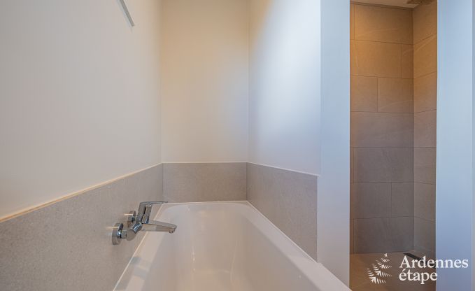 Spacious luxury villa with swimming pool in Hastire, Ardennes