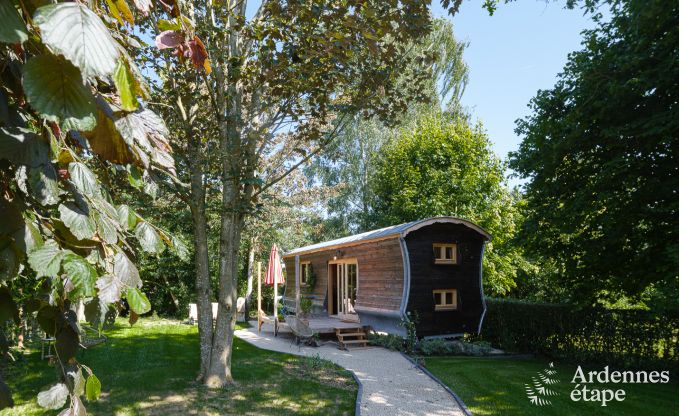 Exceptional in Havelange for 2/3 persons in the Ardennes