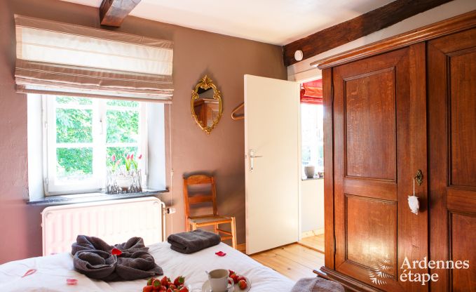 Holiday cottage in Havelange for 5 persons in the Ardennes