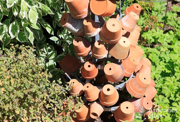 Holiday cottage in Havelange for 5 persons in the Ardennes