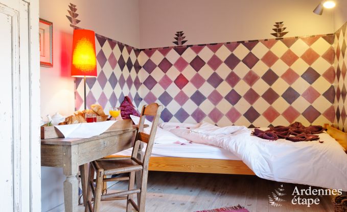 Holiday cottage in Havelange for 5 persons in the Ardennes