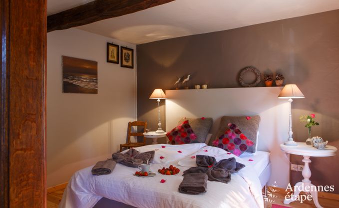 Holiday cottage in Havelange for 5 persons in the Ardennes
