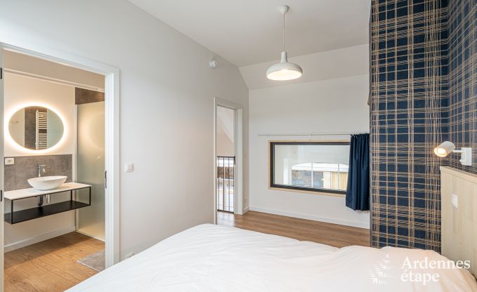 Magnificent holiday home for 14 people in Havelange