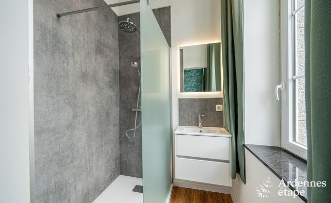 Magnificent holiday home for 14 people in Havelange