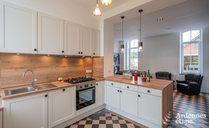 Magnificent holiday home for 14 people in Havelange