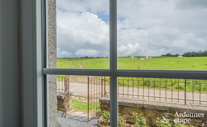 Magnificent holiday home for 14 people in Havelange