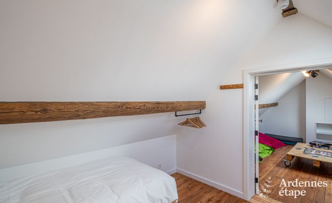 Magnificent holiday home for 14 people in Havelange