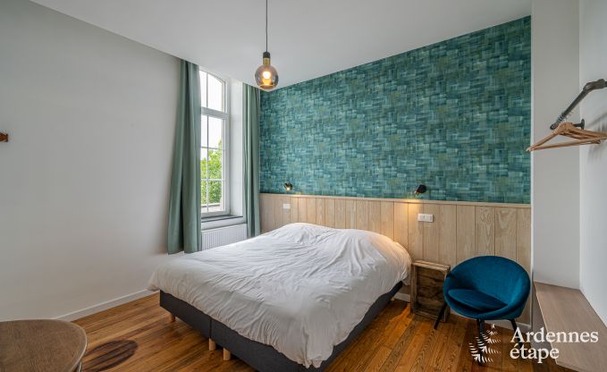 Magnificent holiday home for 14 people in Havelange