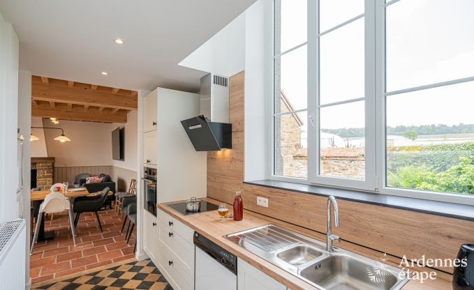 Magnificent holiday home for 14 people in Havelange