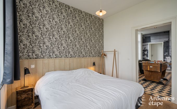 Magnificent holiday home for 14 people in Havelange