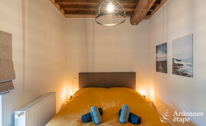 Holiday home in Man for 14 people near Durbuy with swimming pool, bar, playroom and private garden