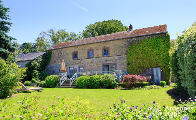 Holiday cottage in Havelange for 5 persons in the Ardennes