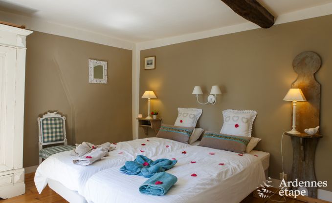 Holiday cottage in Havelange for 5 persons in the Ardennes