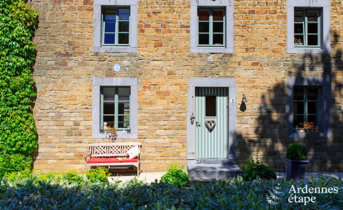 Holiday cottage in Havelange for 5 persons in the Ardennes