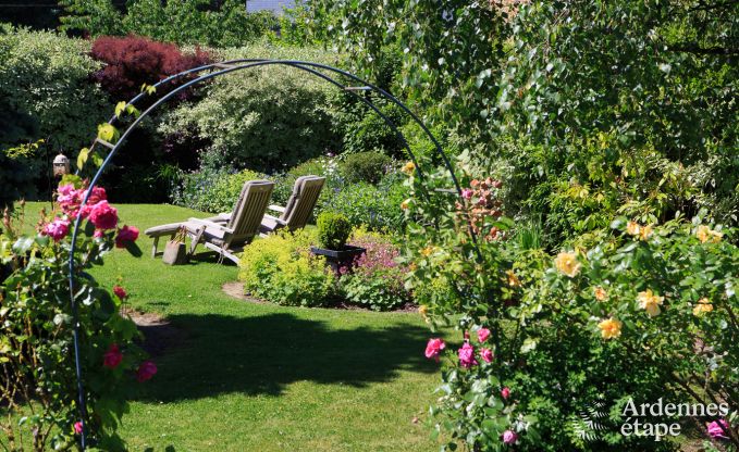 Holiday cottage in Havelange for 5 persons in the Ardennes