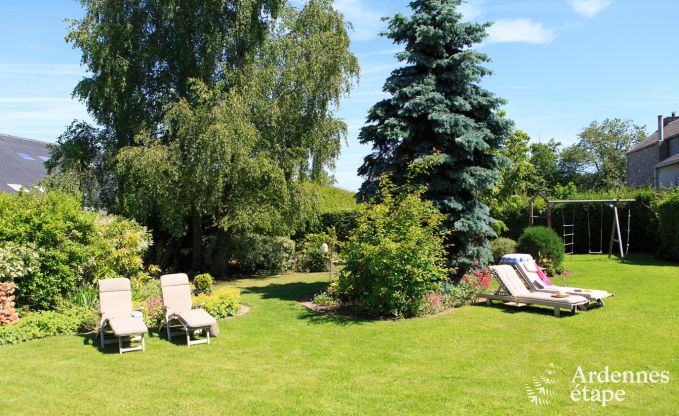 Holiday cottage in Havelange for 5 persons in the Ardennes