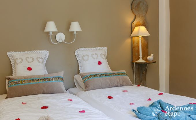 Holiday cottage in Havelange for 5 persons in the Ardennes