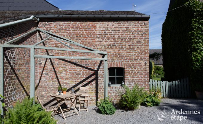 Holiday cottage in Havelange for 5 persons in the Ardennes