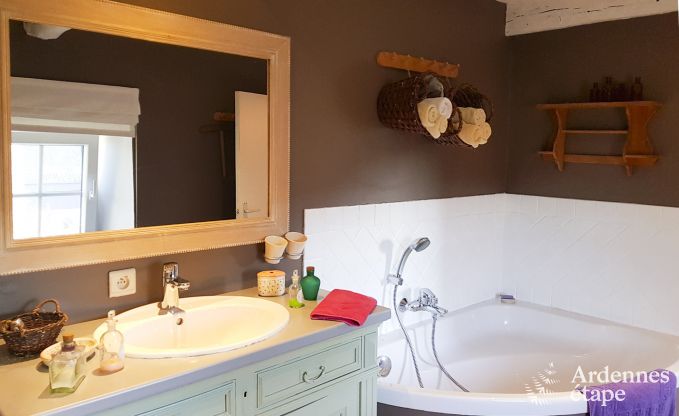 Holiday cottage in Havelange for 5 persons in the Ardennes