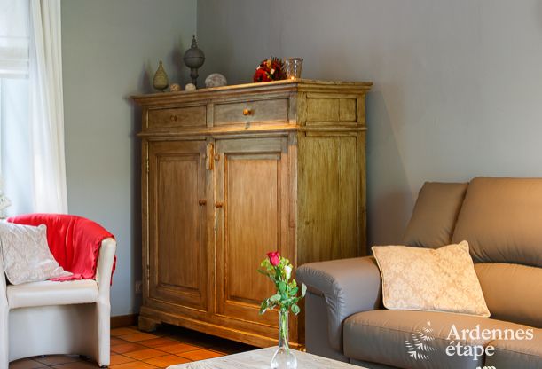 Holiday cottage in Havelange for 5 persons in the Ardennes