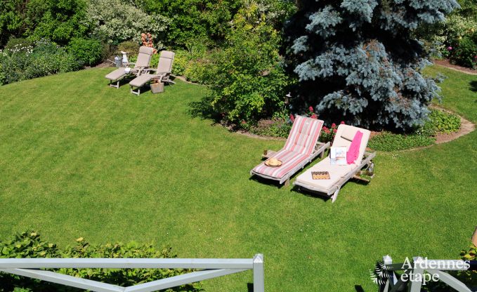 Holiday cottage in Havelange for 5 persons in the Ardennes