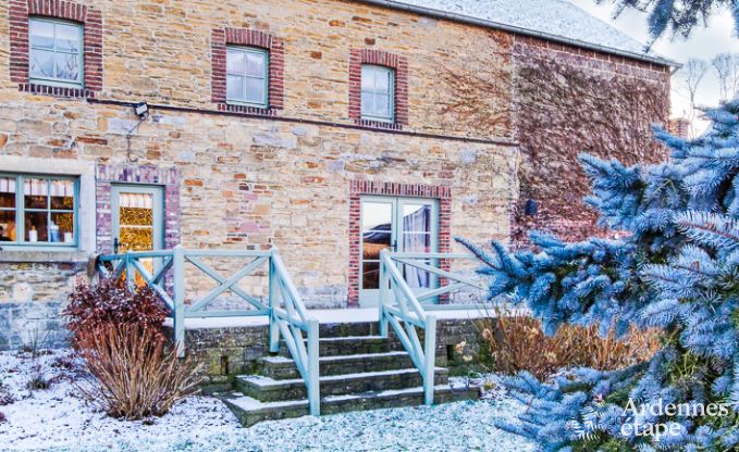 Holiday cottage in Havelange for 5 persons in the Ardennes