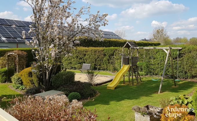 Holiday cottage in Havelange for 5 persons in the Ardennes