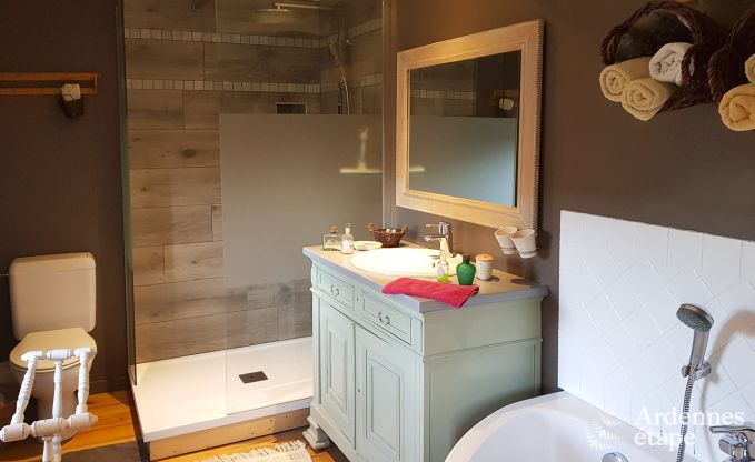 Holiday cottage in Havelange for 5 persons in the Ardennes