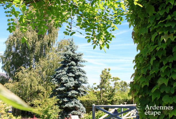 Holiday cottage in Havelange for 5 persons in the Ardennes