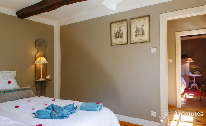 Holiday cottage in Havelange for 5 persons in the Ardennes