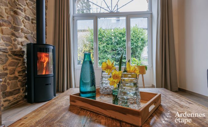 Holiday cottage in Havelange for 6 persons in the Ardennes