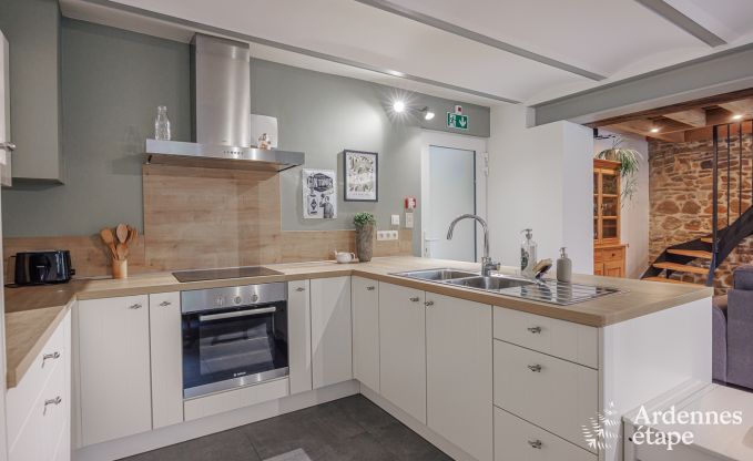 Holiday cottage in Havelange for 6 persons in the Ardennes