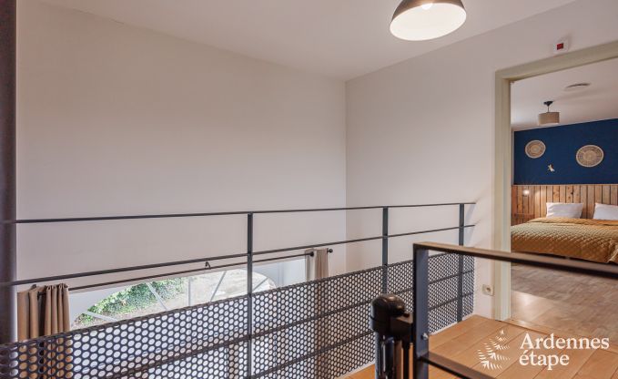 Holiday cottage in Havelange for 6 persons in the Ardennes